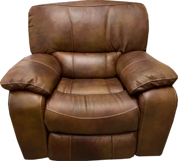 Picture of Infinity Leather Recliner