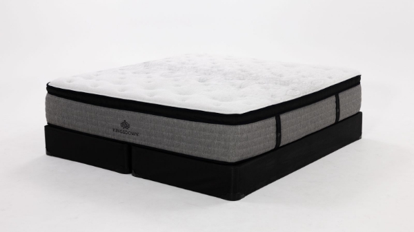 Picture of Van Pelt Plush Eurotop Twin XL Mattress