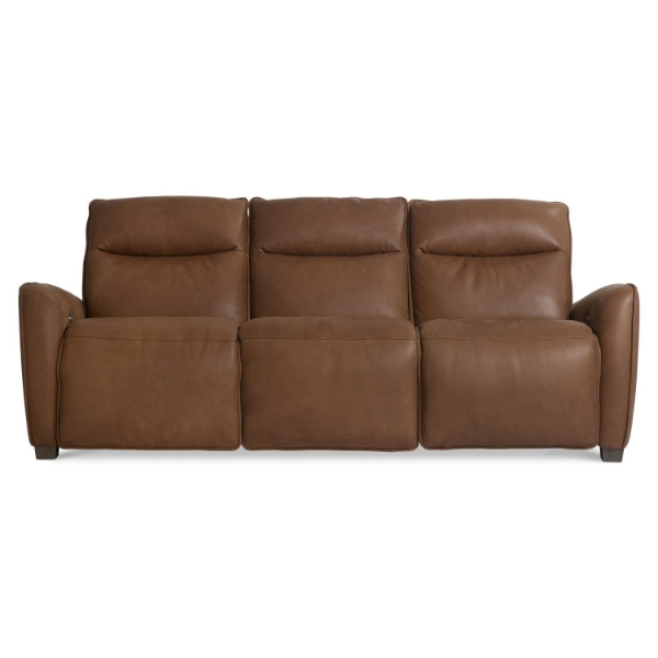 Picture of Sorrento Leather Power Sofa