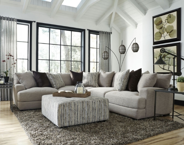 Picture of Hannigan Dusk 3 Piece Sectional