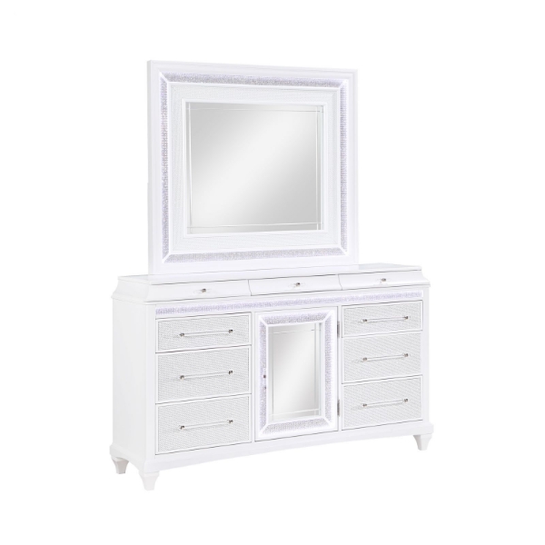 Picture of Glamour Door Dresser