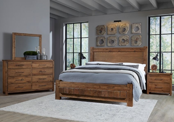 Picture of Dovetail Dresser Draw Natural