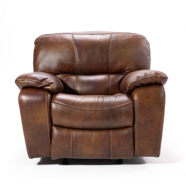 Picture of Infinity Leather Recliner