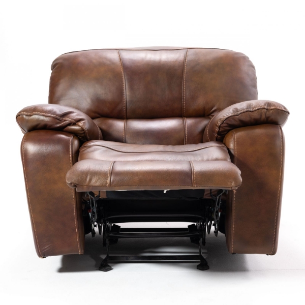 Picture of Infinity Leather Recliner