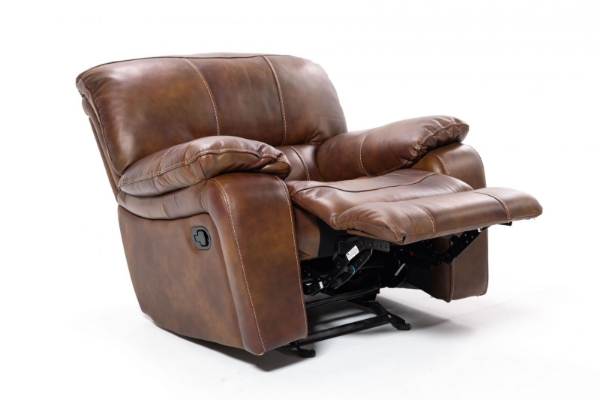 Picture of Infinity Leather Recliner