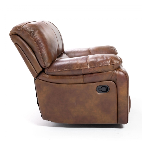 Picture of Infinity Leather Recliner