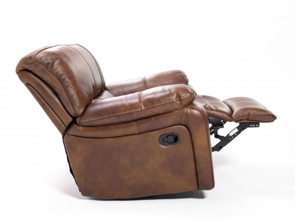 Picture of Infinity Leather Recliner
