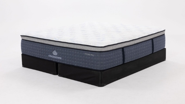 Picture of Carleigh Plush Eurotop King Mattress