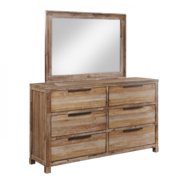 Picture of Byron Bay Brown Mirror