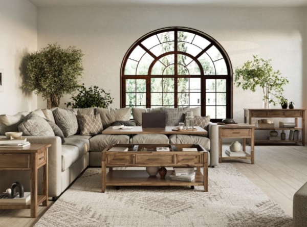 Picture of Claremont End Table