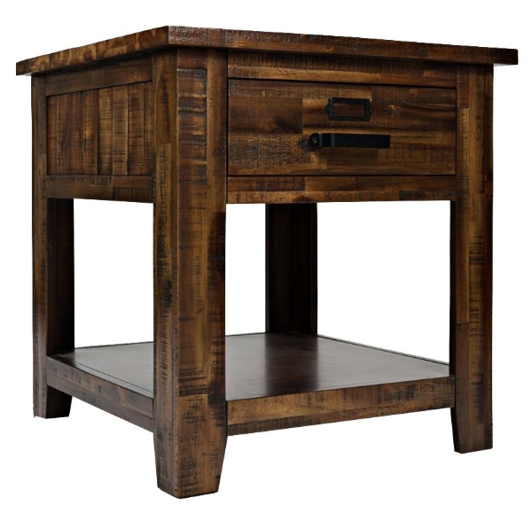 Picture of Cannon Valley End Table