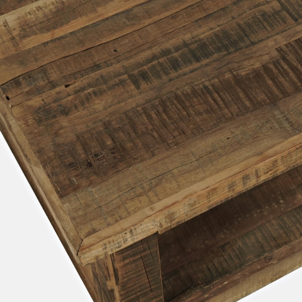 Picture of Reclamation Rectangle Coffee Table