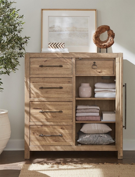 Picture of Vineyard Row Door Chest