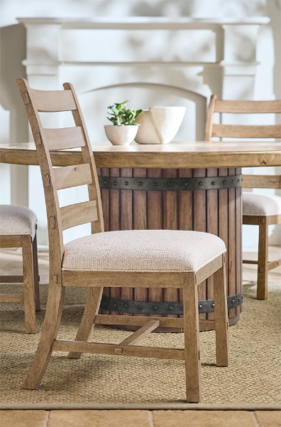 Picture of Vineyard Row Ladderback Chair
