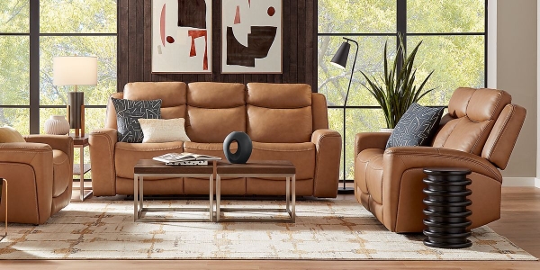 Picture of Rex Power Console Loveseat
