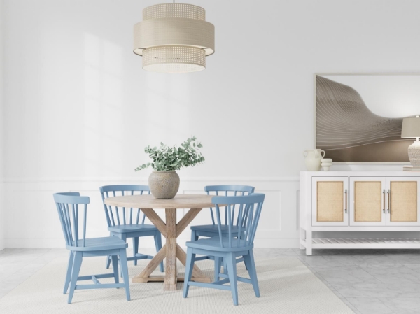Picture of Rosalie Round Dining Table