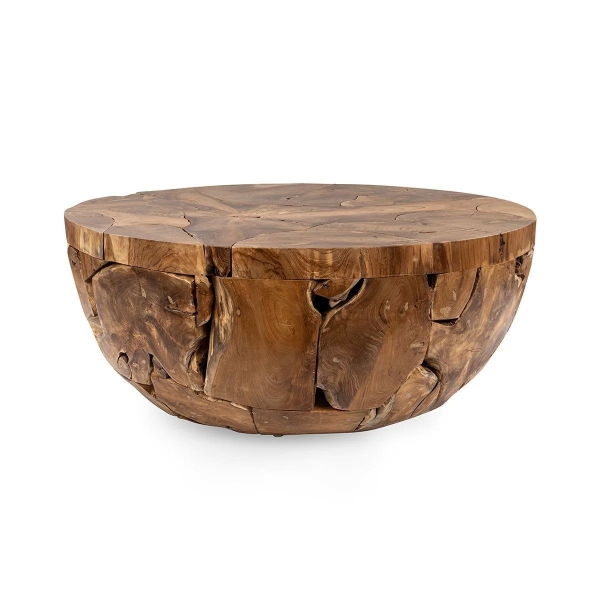 Picture of Garford Teak Cocktail Table