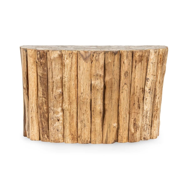 Picture of Petrified Console Table