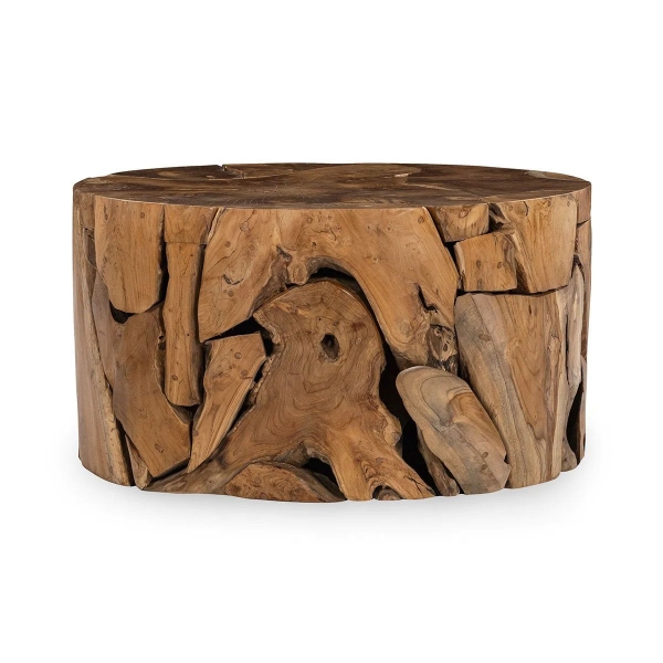 Picture of Rhea Teak Cocktail Table