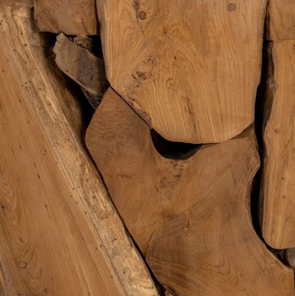 Picture of Rhea Teak Cocktail Table