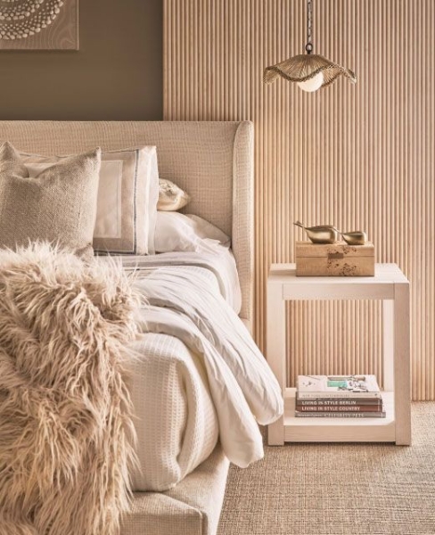 Picture of Hermosa Square End Table