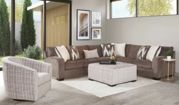 Picture of Davina 2 Piece Sectional