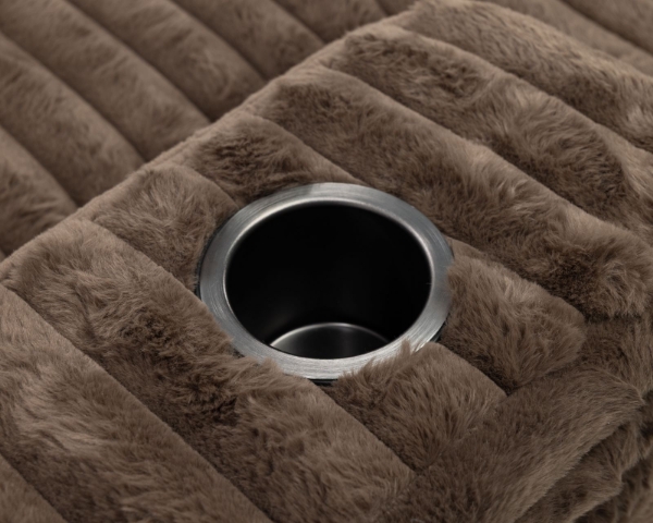 Picture of Snuggle Chocolate Chaise