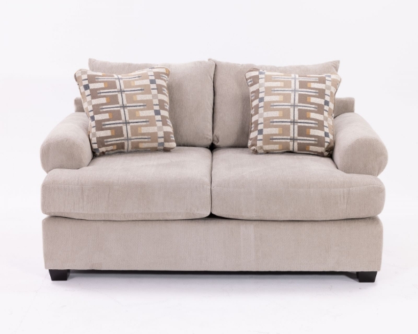 Picture of Nolte Pebble Loveseat