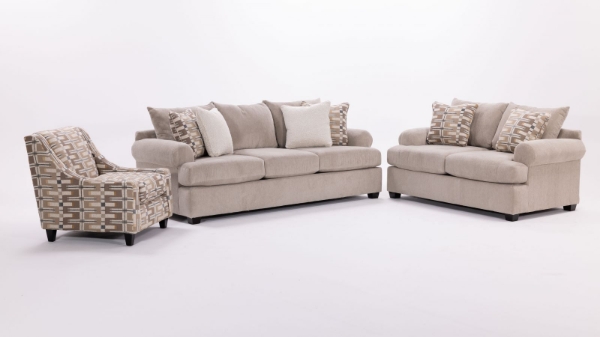 Picture of Nolte Pebble Loveseat