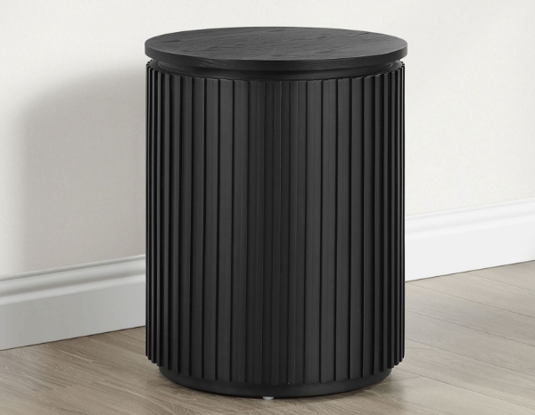 Picture of Colvin Black End Table