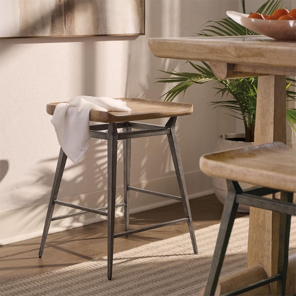 Picture of Vineyard Row Counter Stool