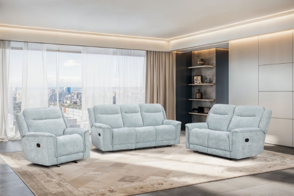 Picture of Roland Seafoam Sofa