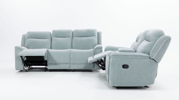 Picture of Roland Seafoam Sofa