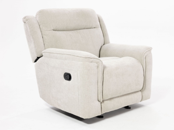 Picture of Roland Cream Recliner