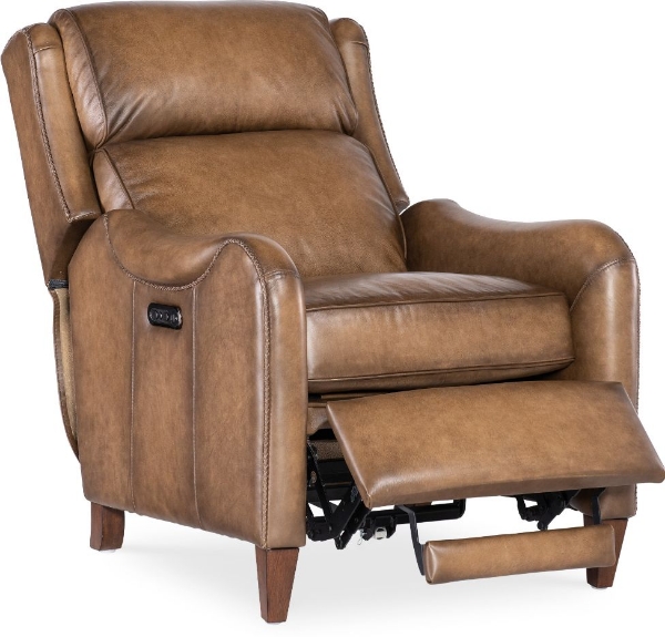 Picture of Carrington Tan Power Recliner