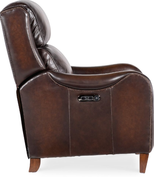 Picture of Carrington Brown Power Recliner