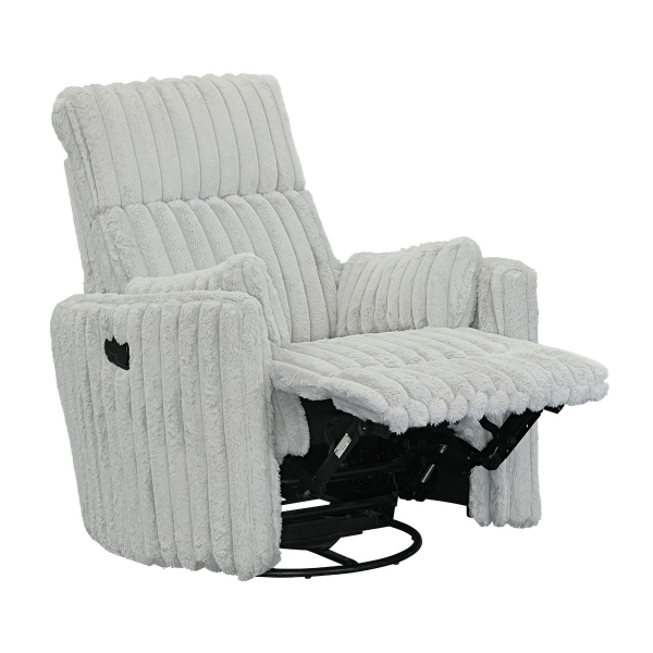 Picture of Hudson Silver Recliner