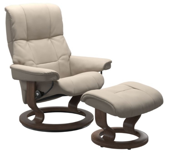 Picture of Stressless Mayfair Medium Classic Fog