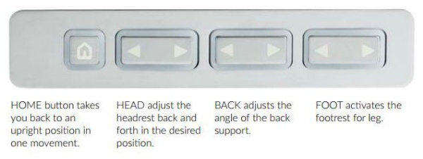 Picture of Stressless Mike Medium Recliner