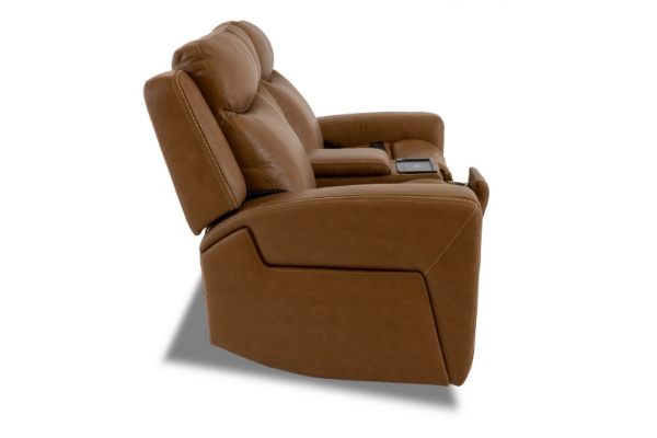 Picture of Rex Power Console Loveseat