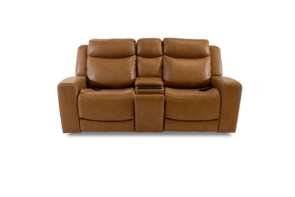 Picture of Rex Power Console Loveseat