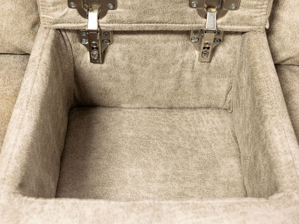 Picture of Dexter Power 6 Piece Sectional